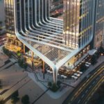 Double Two Tower مول استثماري