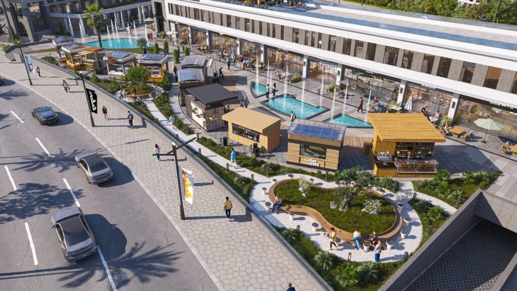 مول لاديرا هب التجمع الخامس